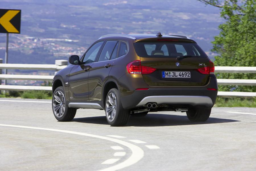  BMW X1 2009 года  (фото 169 из 190)